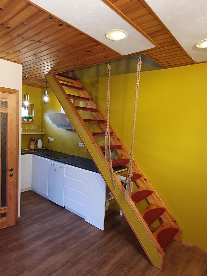 Brivdienu Maja Amrai Ventspils Eksteriør bilde