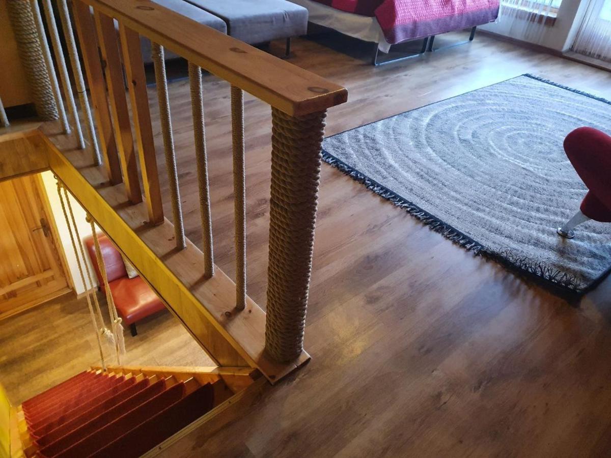 Brivdienu Maja Amrai Ventspils Eksteriør bilde