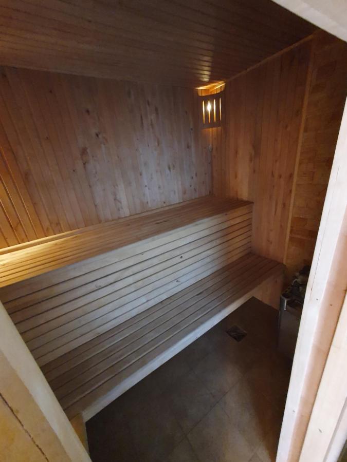 Brivdienu Maja Amrai Ventspils Eksteriør bilde